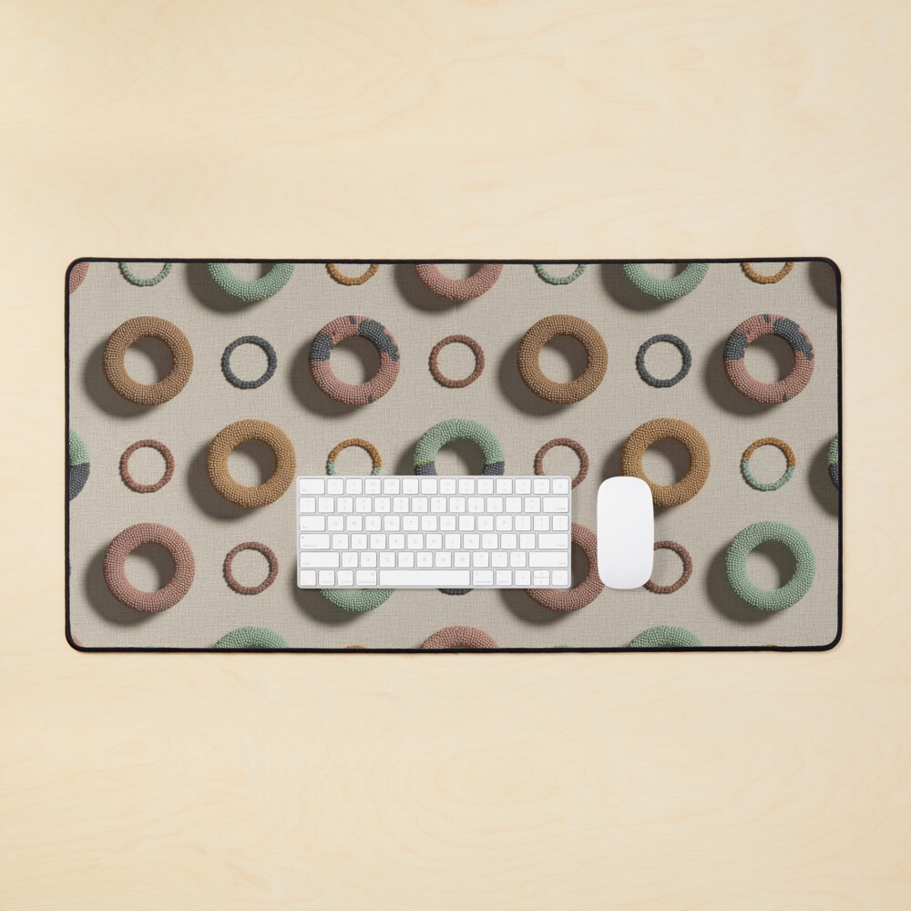 Item preview, Desk Mat designed and sold by SineCreatives.