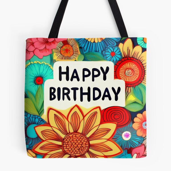 Item preview, Birthday Greeting Card Blank For Your Message designed and sold by CharlottePlaceArt.