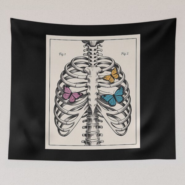 Item preview, Stomach Butterflies designed and sold by comptorasunfia.