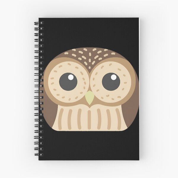 Item preview, Owl  designed and sold by Broken Antler Designs .