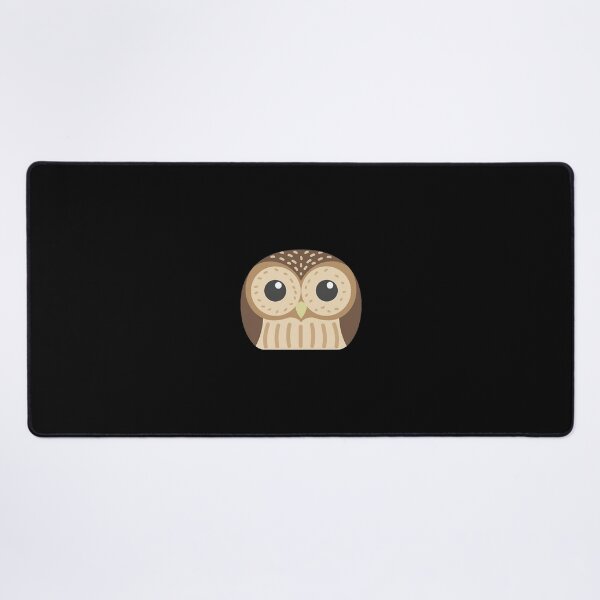 Item preview, Owl designed and sold by Broken Antler Designs .