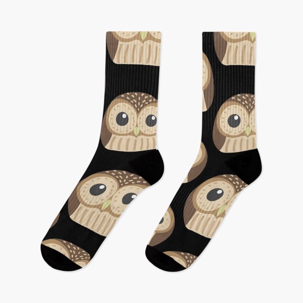 Item preview, Owl  designed and sold by Broken Antler Designs .