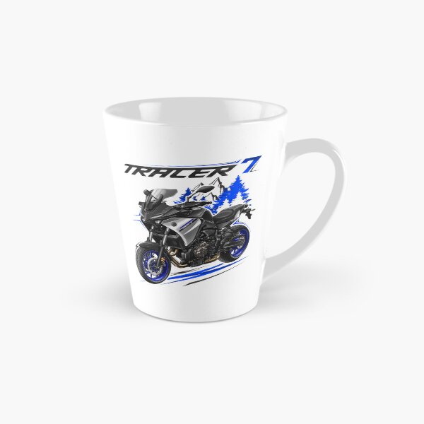 Item preview, Yamaha Tracer 7 2021-2024 (Icon Performance) for Motorcycle Riders designed and sold by MotoApparelHub.