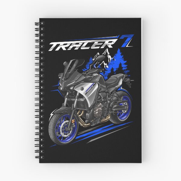 Item preview, Yamaha Tracer 7 2021-2024 (Icon Performance) for Motorcycle Riders designed and sold by MotoApparelHub.