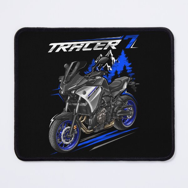 Item preview, Yamaha Tracer 7 2021-2024 (Icon Performance) for Motorcycle Riders designed and sold by MotoApparelHub.
