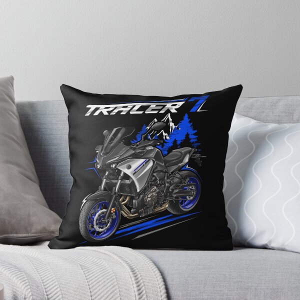 Item preview, Yamaha Tracer 7 2021-2024 (Icon Performance) for Motorcycle Riders designed and sold by MotoApparelHub.