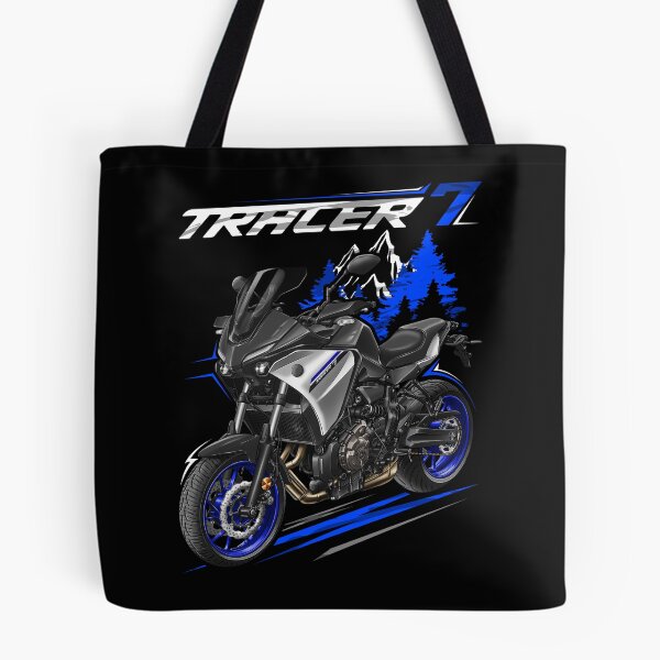 Item preview, Yamaha Tracer 7 2021-2024 (Icon Performance) for Motorcycle Riders designed and sold by MotoApparelHub.