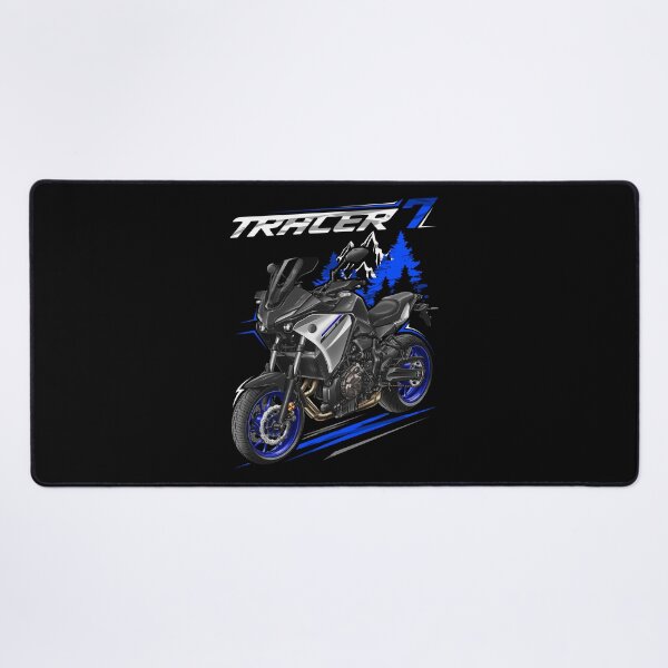 Item preview, Yamaha Tracer 7 2021-2024 (Icon Performance) for Motorcycle Riders designed and sold by MotoApparelHub.