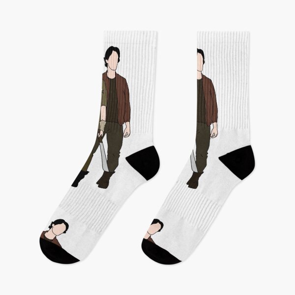 Item preview, Clarke and Bellamy (The 100) designed and sold by Alpha1810.
