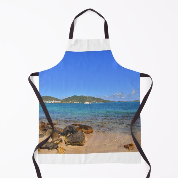 Item preview, Serene Orient Bay with Rocky Shoreline designed and sold by LisaWootenPhoto.