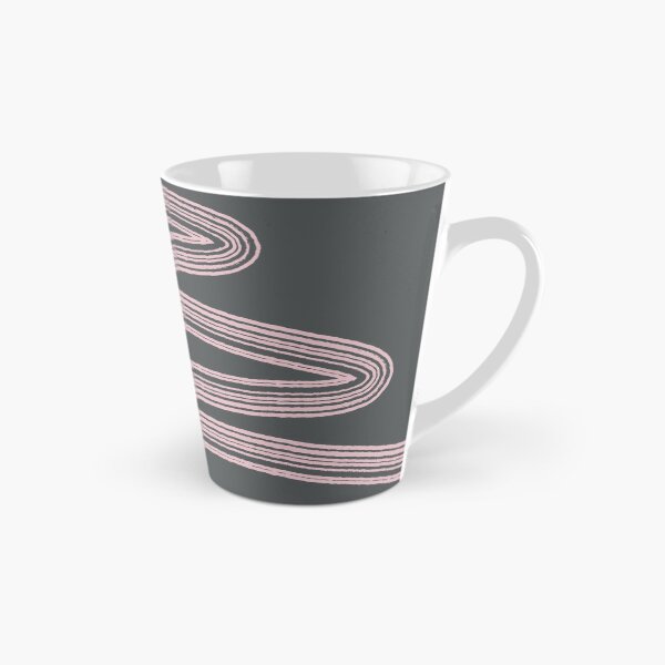 Item preview, Suggested snake, pink on muddy green designed and sold by janara-studio.