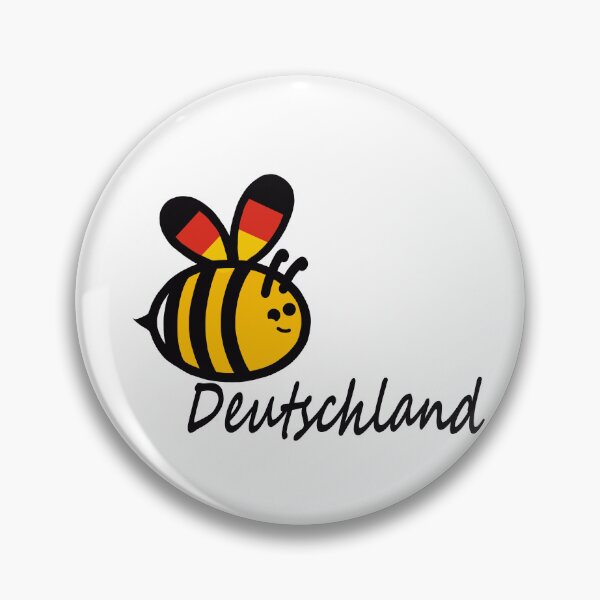 Item preview, BEE Deutschland designed and sold by MelittArt.