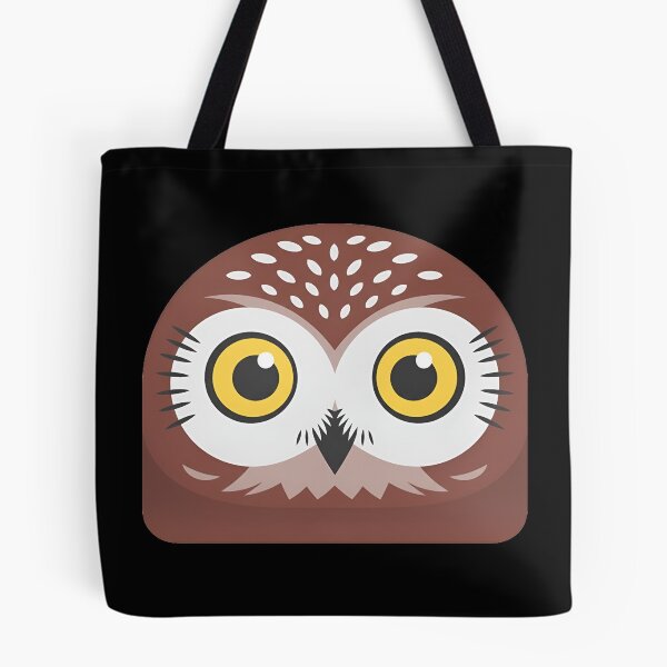 Item preview, Owl  designed and sold by Broken Antler Designs .
