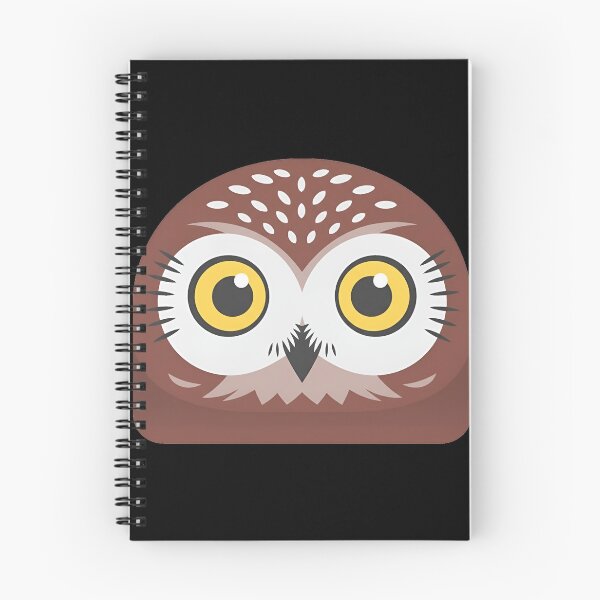 Item preview, Owl  designed and sold by Broken Antler Designs .