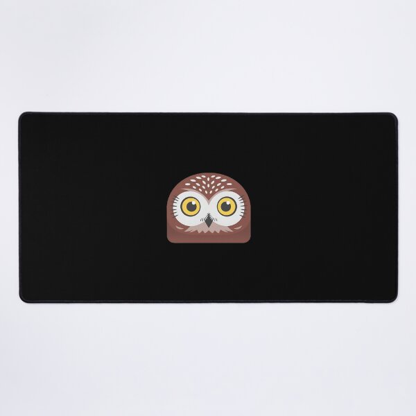 Item preview, Owl  designed and sold by Broken Antler Designs .