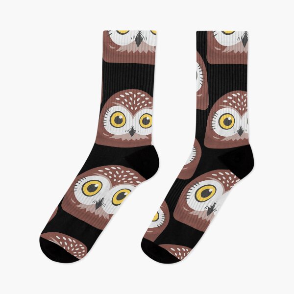 Item preview, Owl  designed and sold by Broken Antler Designs .