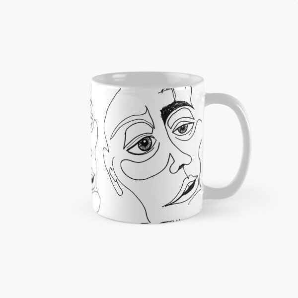 Item preview, Linear face designed and sold by EstherProduction.