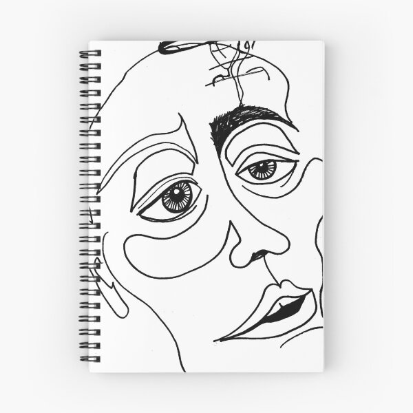 Item preview, Linear face designed and sold by EstherProduction.