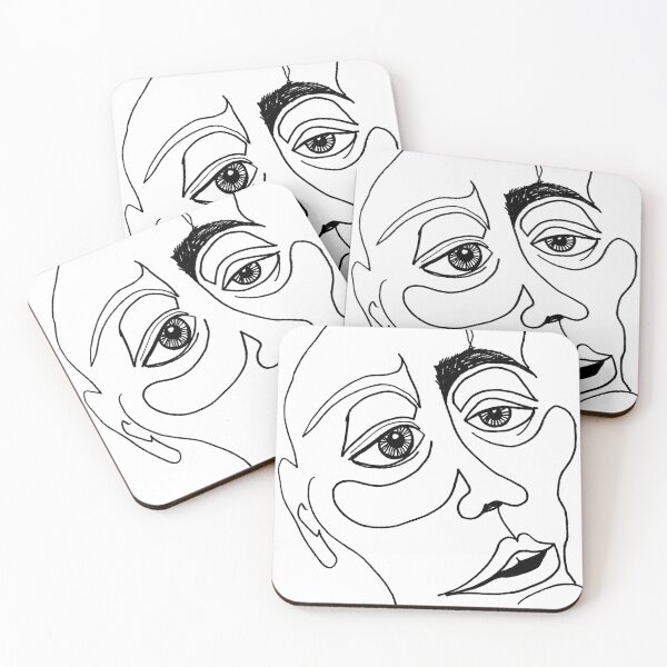 Item preview, Linear face designed and sold by EstherProduction.
