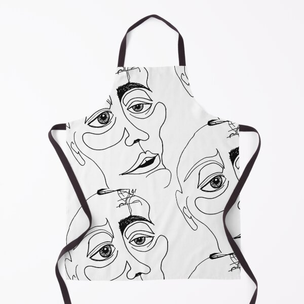 Item preview, Linear face designed and sold by EstherProduction.
