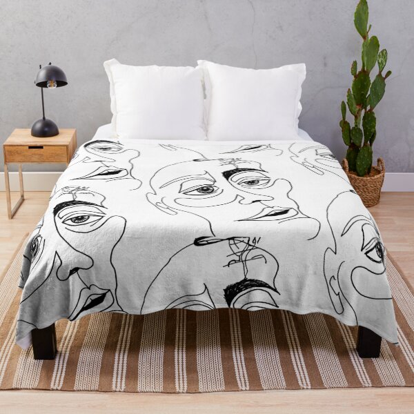 Item preview, Linear face designed and sold by EstherProduction.