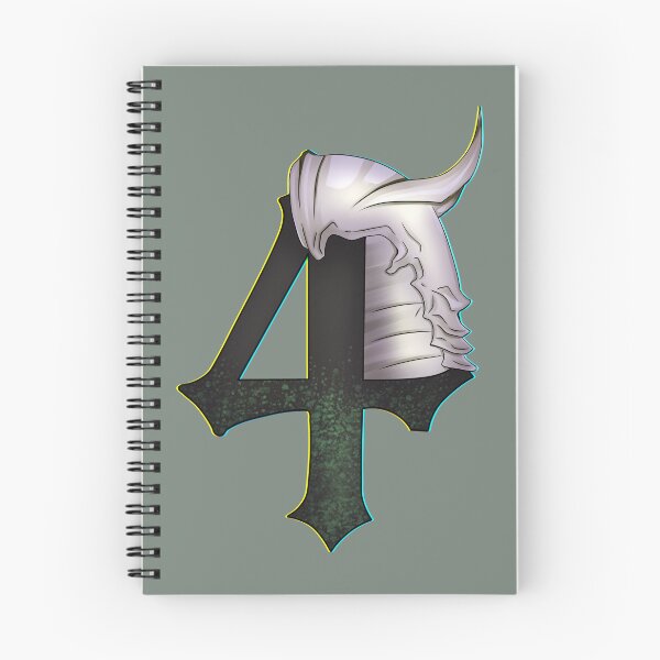 Item preview, Doodle 4th Espada designed and sold by Izaa-aart.