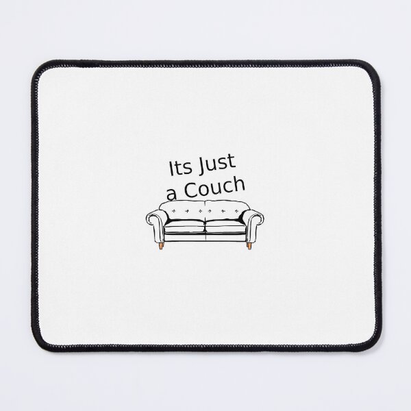 Item preview, just a couch designed and sold by Serenity Safe Space.
