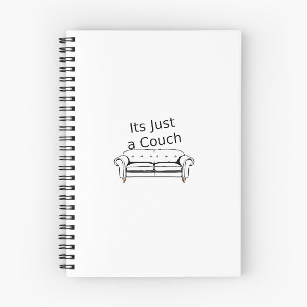 Item preview, just a couch designed and sold by Serenity Safe Space.