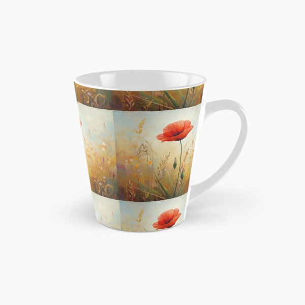 Item preview, A Red Heart in the Meadow designed and sold by PTB-SHOP.