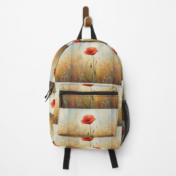 Item preview, A Red Heart in the Meadow designed and sold by PTB-SHOP.