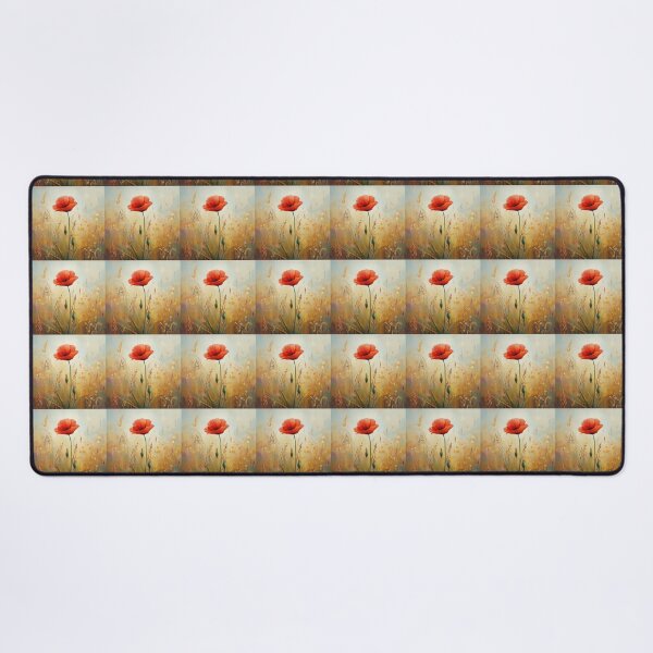 Item preview, A Red Heart in the Meadow designed and sold by PTB-SHOP.