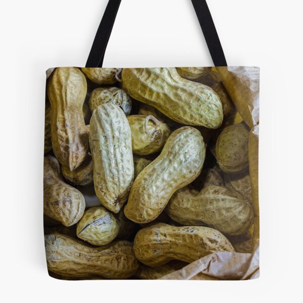 Artikelvorschau, Frische Erdnüsse in einer Papiertüte mit Schale – ideal als Snack, zum Kochen und für die Vorratshaltung (siehe Bilder) entworfen und verkauft von Nmallia.