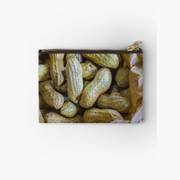 Artikelvorschau, Frische Erdnüsse in einer Papiertüte mit Schale – ideal als Snack, zum Kochen und für die Vorratshaltung (siehe Bilder) entworfen und verkauft von Nmallia.