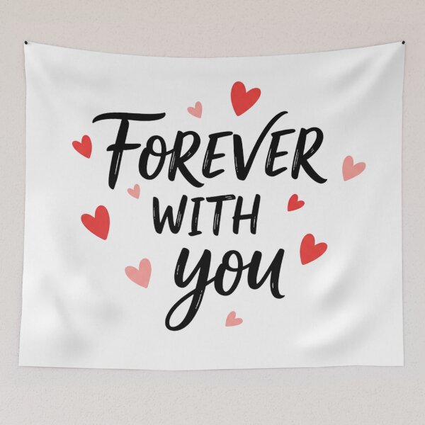 Item preview, Romantic Hand Lettered Love Typography Art designed and sold by FUIRY .