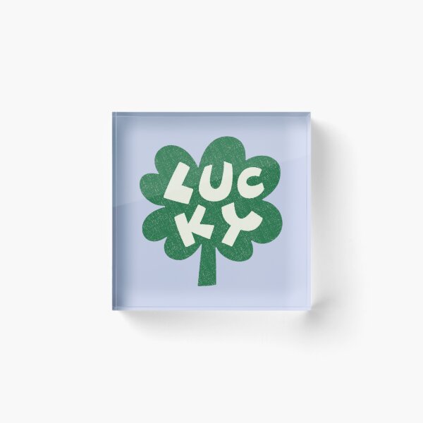 Item preview, Lucky designed and sold by DhriegoStudio.