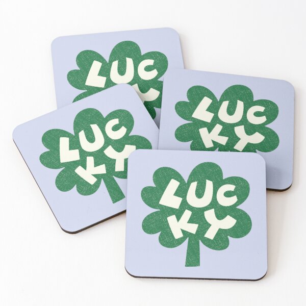 Item preview, Lucky designed and sold by DhriegoStudio.
