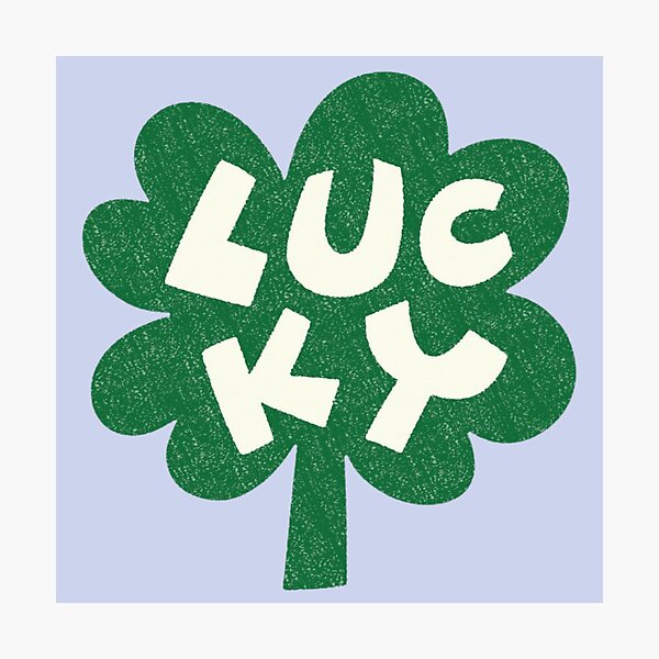 Item preview, Lucky designed and sold by DhriegoStudio.