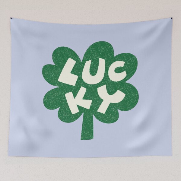 Item preview, Lucky designed and sold by DhriegoStudio.