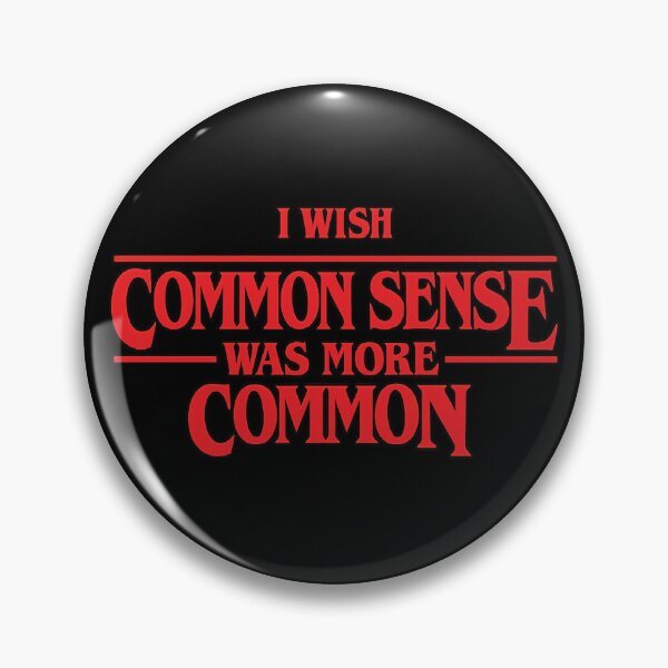 Item preview, i wish common sense was more common ,Sarcasm designed and sold by CloudyPress.
