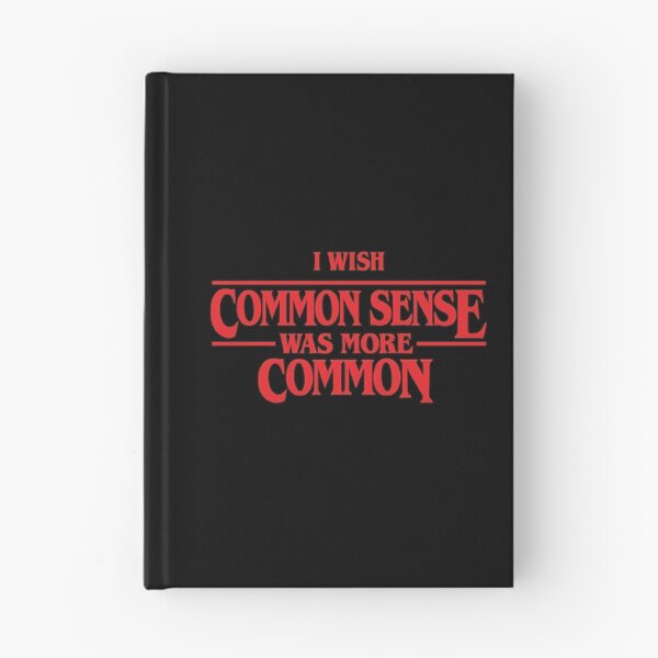 Item preview, i wish common sense was more common ,Sarcasm designed and sold by CloudyPress.