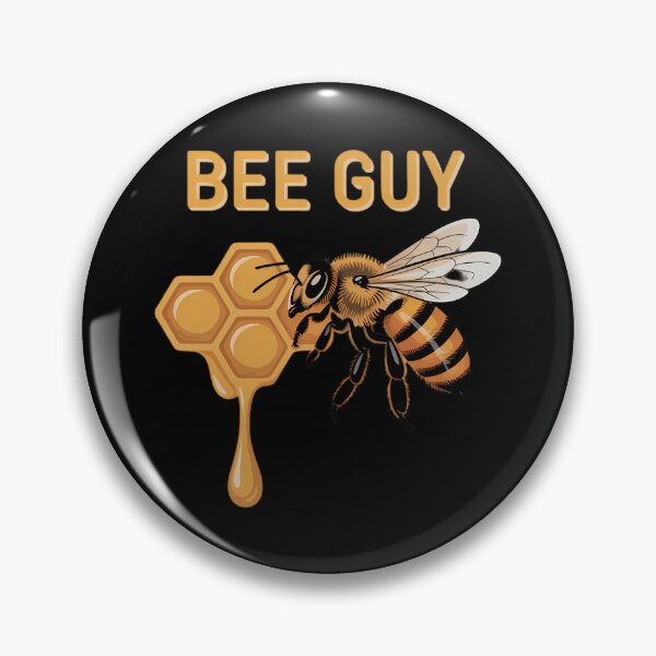 Item preview, The Bee Guy Honey Lover Beekeeper designed and sold by sterabamineh.