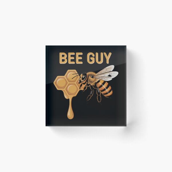 Item preview, The Bee Guy Honey Lover Beekeeper designed and sold by sterabamineh.