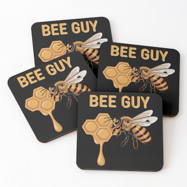 Item preview, The Bee Guy Honey Lover Beekeeper designed and sold by sterabamineh.