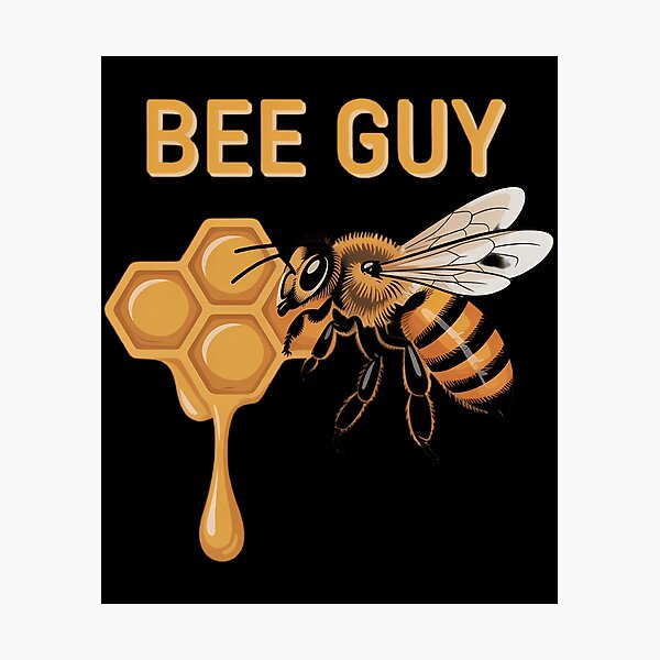 Item preview, The Bee Guy Honey Lover Beekeeper designed and sold by sterabamineh.