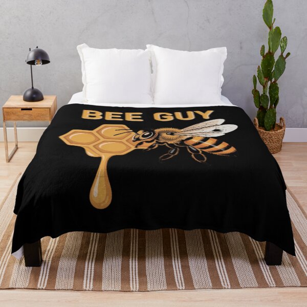 Item preview, The Bee Guy Honey Lover Beekeeper designed and sold by sterabamineh.
