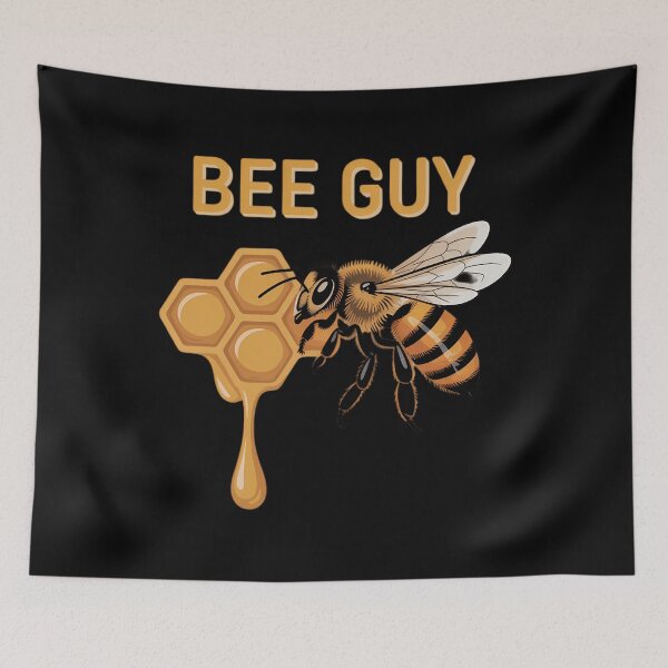 Item preview, The Bee Guy Honey Lover Beekeeper designed and sold by sterabamineh.