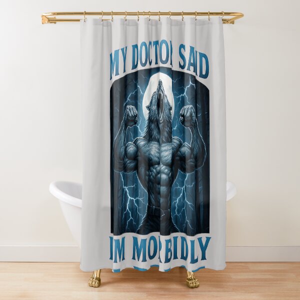 Item preview, Funny Graphic Tee for Men Women Teens Alpha Wolf Beast Meme designed and sold by KathieFaugh.