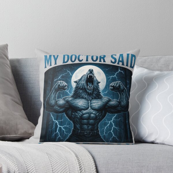 Item preview, Funny Graphic Tee for Men Women Teens Alpha Wolf Beast Meme  designed and sold by KathieFaugh.