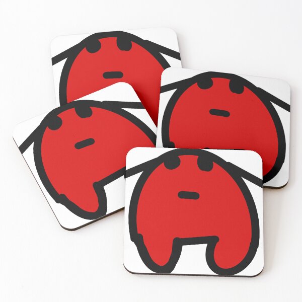 Item preview, Red snail  designed and sold by Marina&Kamila.