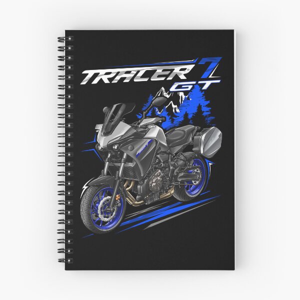 Item preview, Yamaha Tracer 7 GT 2021-2024 (Icon Performance) for Motorcycle Riders designed and sold by MotoApparelHub.